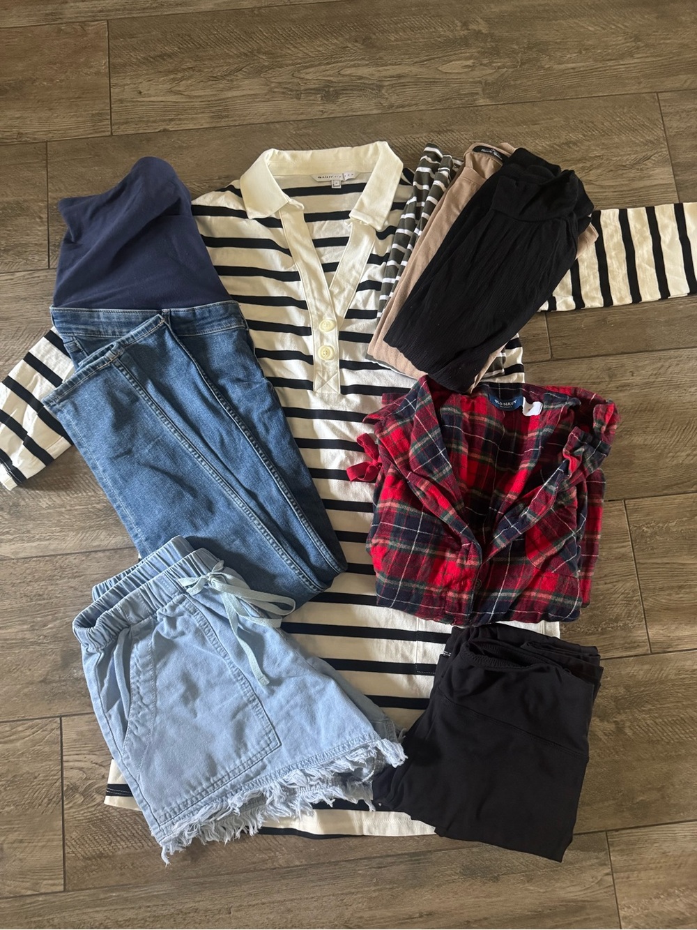 Maternity bundle size M late summer/fall/winter